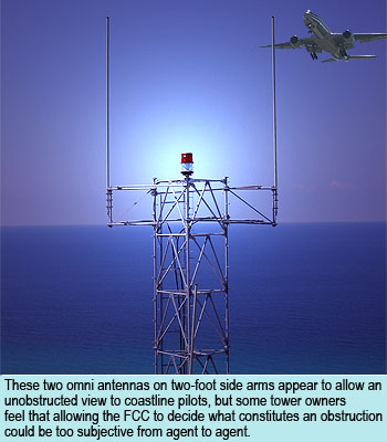 FAA lighitng standards